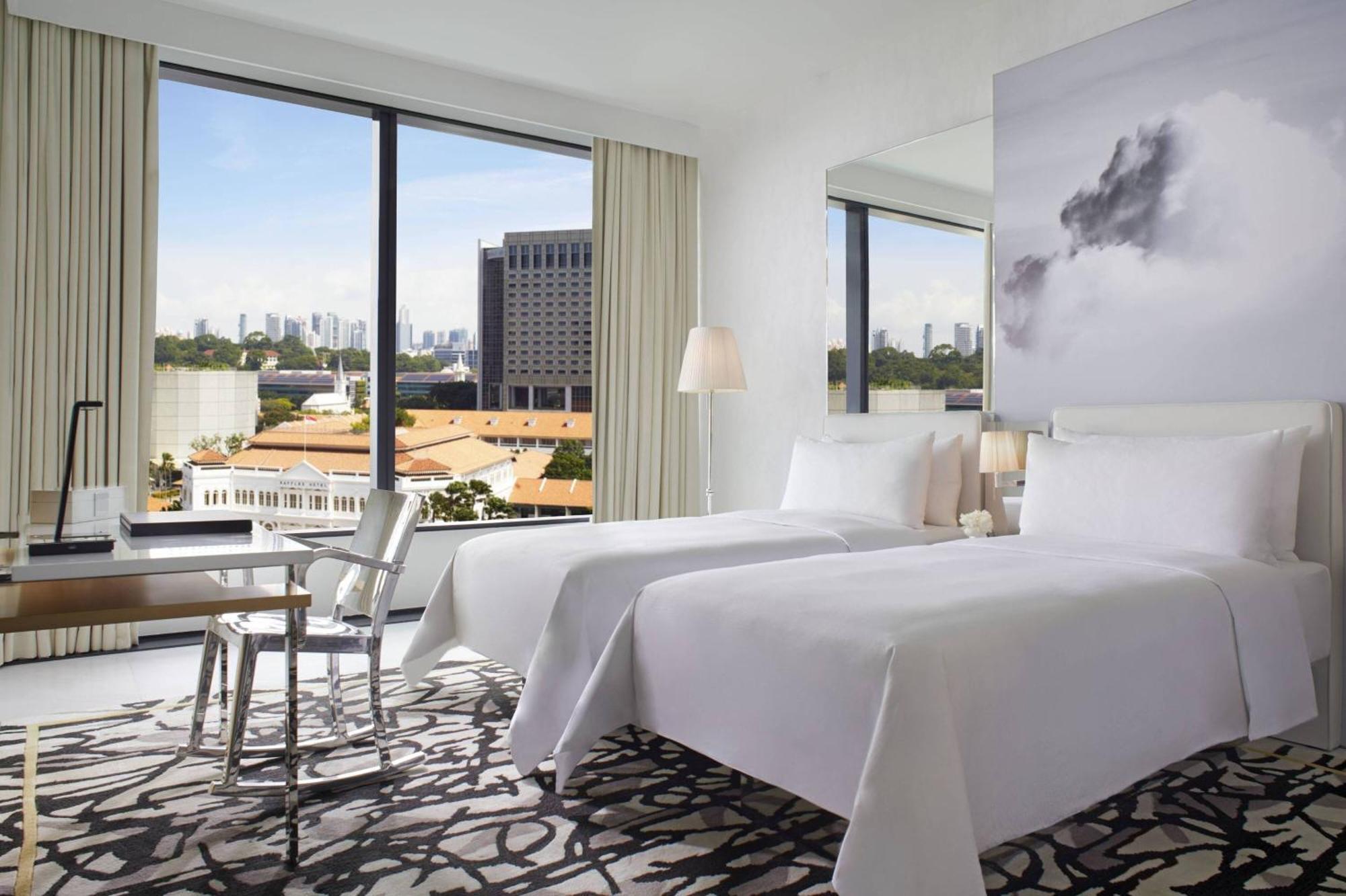 Jw Marriott South Singapore