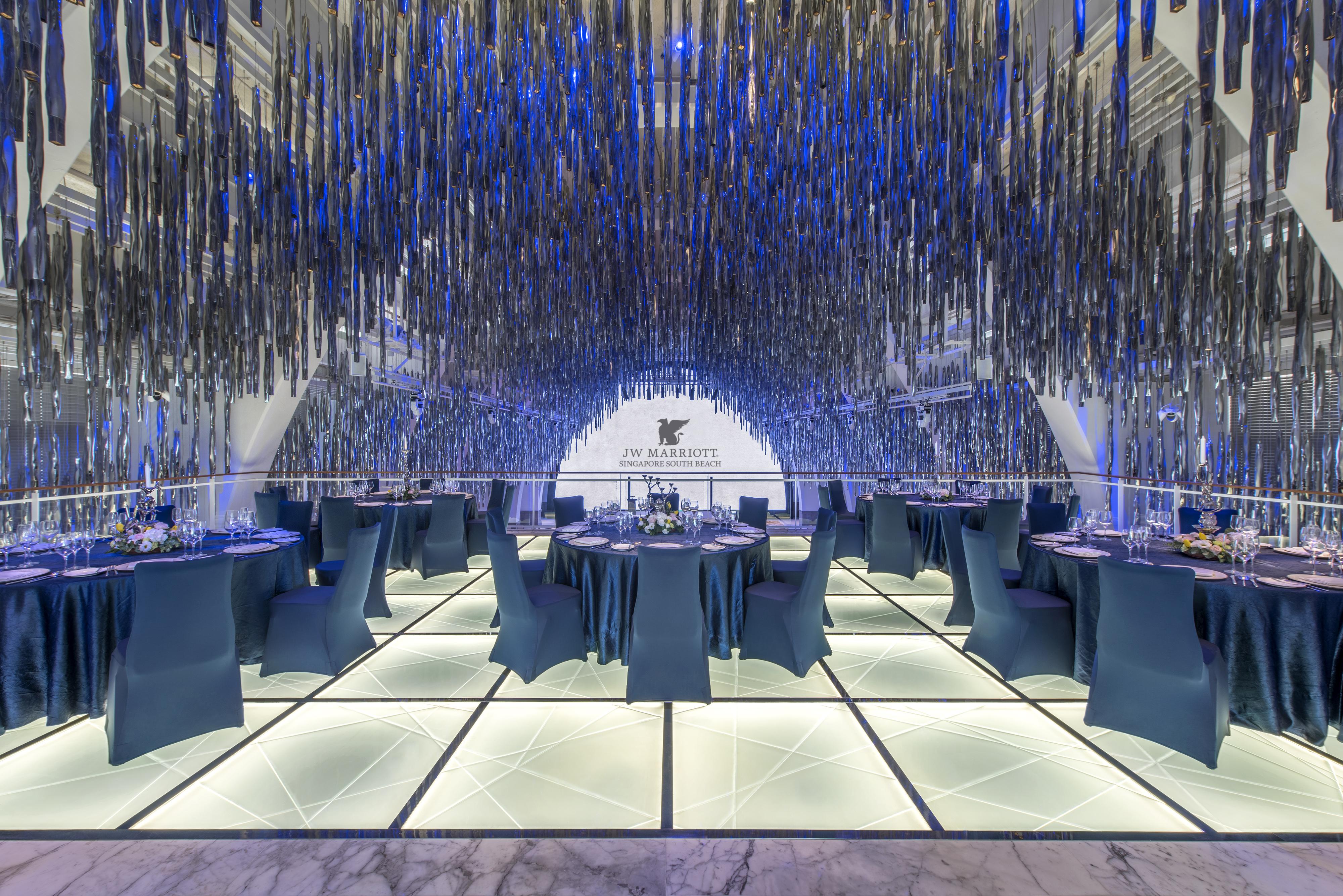 Khách sạn Jw Marriott South Singapore