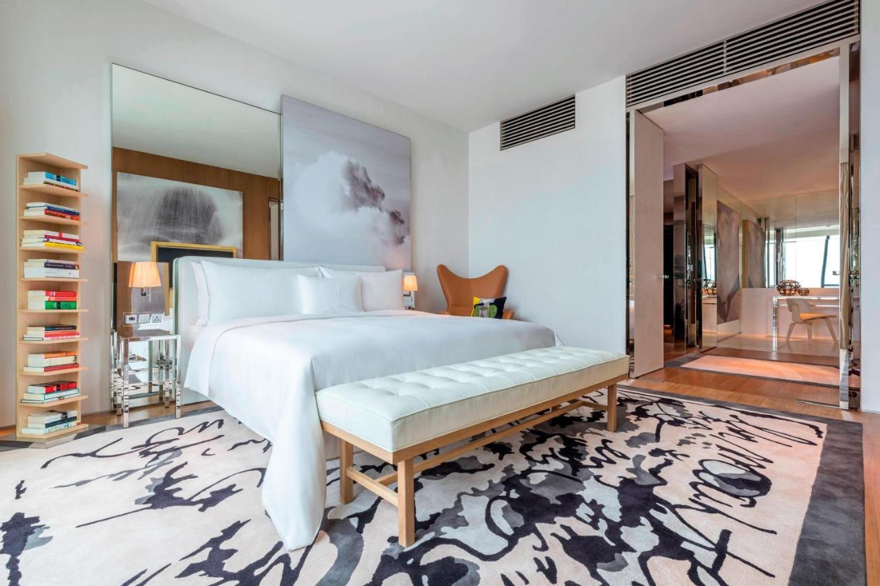 Khách sạn Jw Marriott South