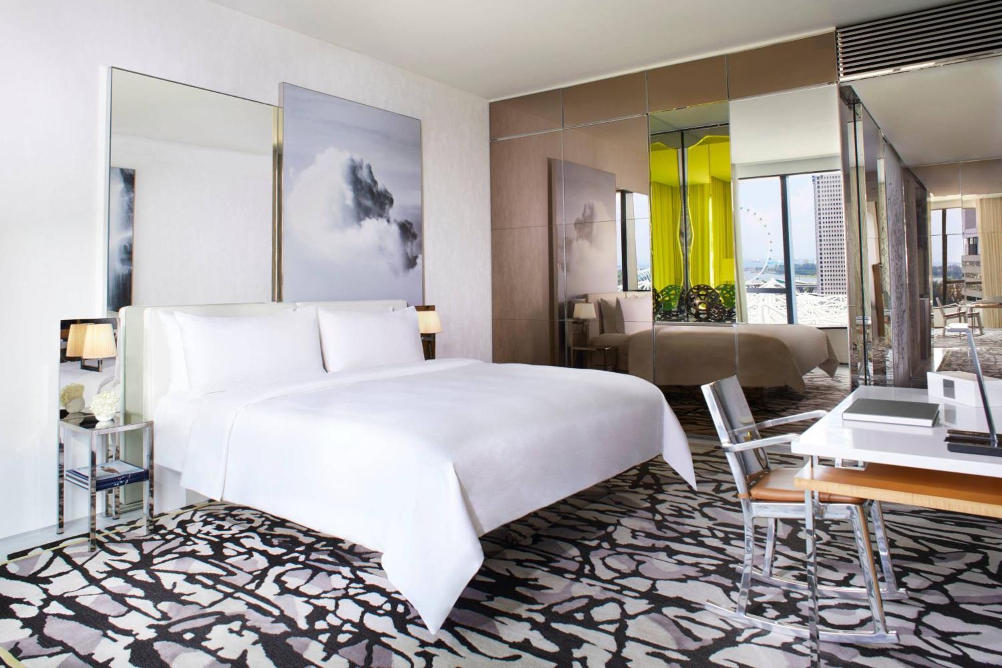 Jw Marriott South Khách sạn Singapore