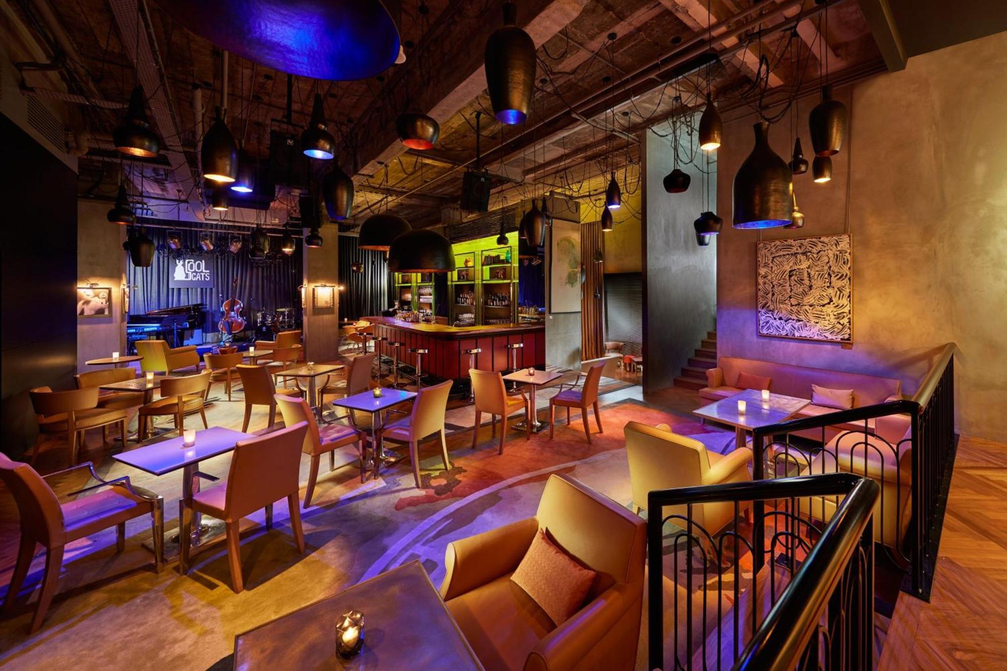 Jw Marriott South Khách sạn Singapore